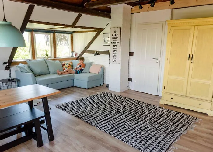 Loft auf Fehmarn 800m zum Strand