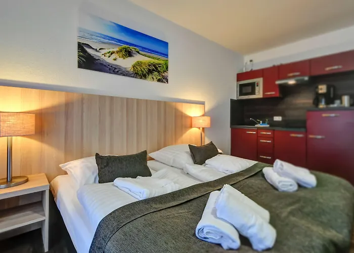 Hotel Sonneninsel Fehmarn
